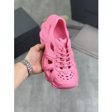 발렌시아가 커플 아웃도어 하프 슬립 샌들 (해외배송)