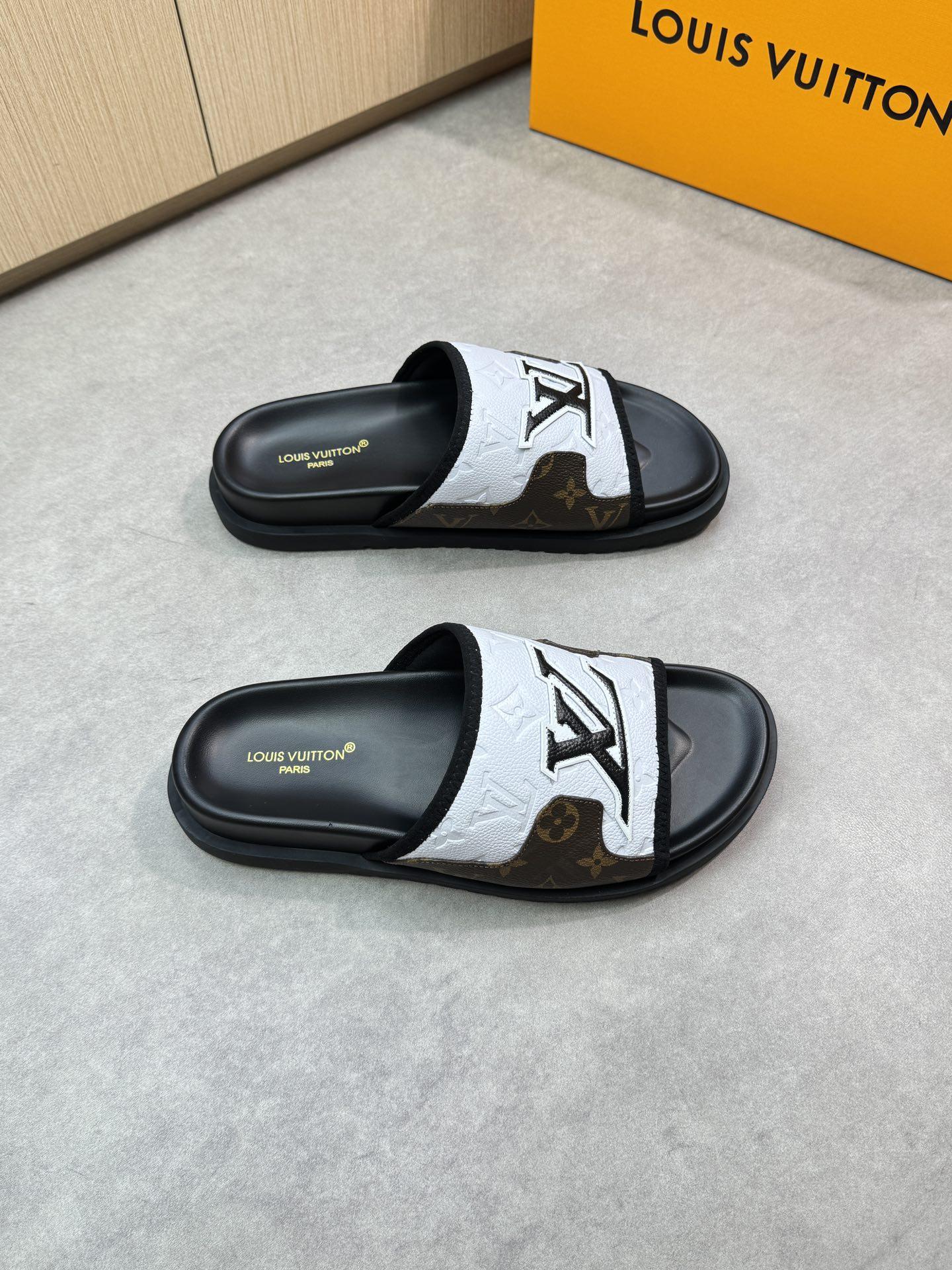 루이비통 슬리퍼 (해외배송)