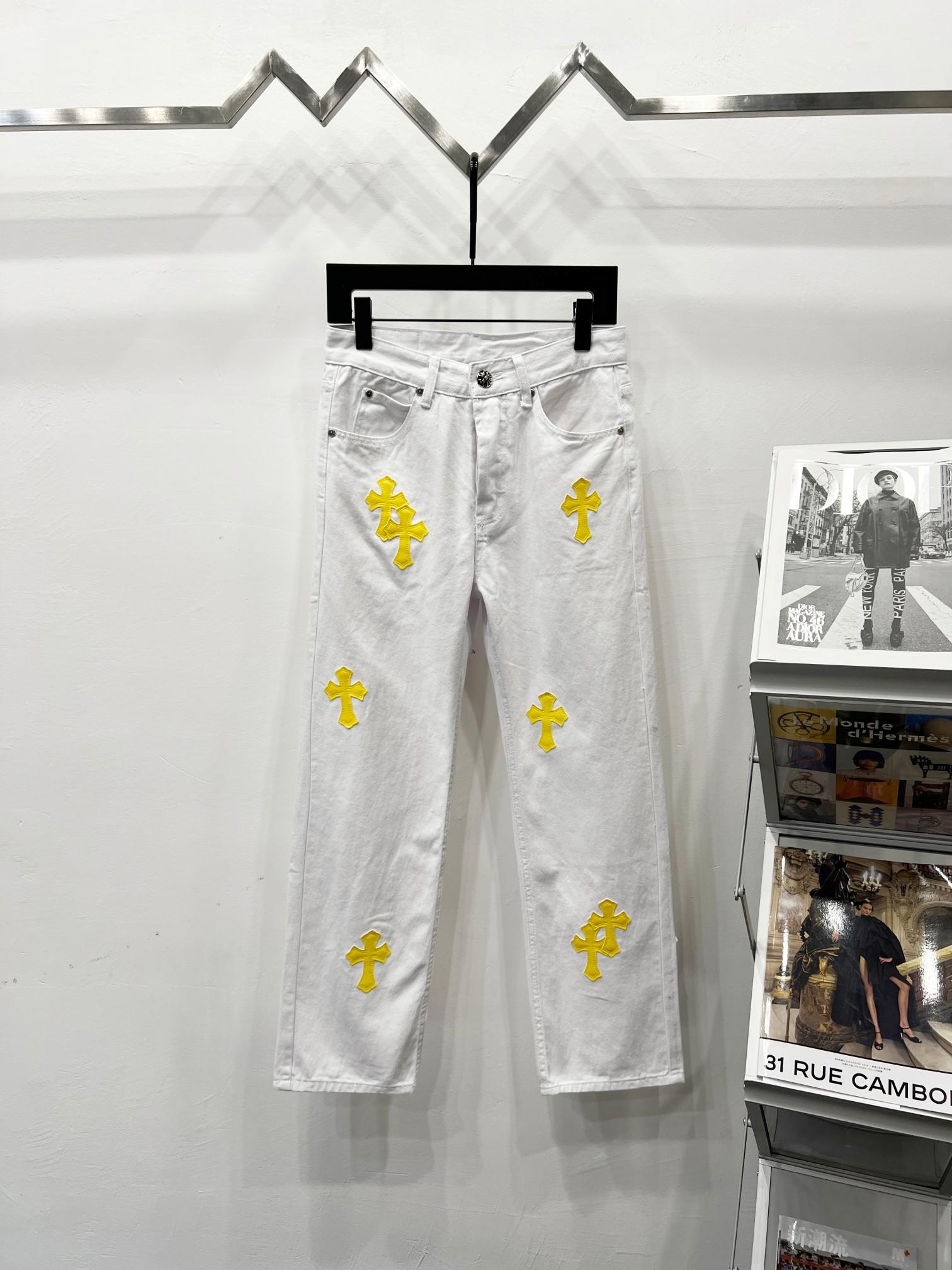 크롬하츠 청바지 (해외배송)
