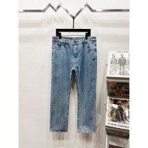 버버리 x 슈프림 콜라보 청바지 (해외배송)