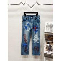 크롬하츠 한정판 청바지 (해외배송)