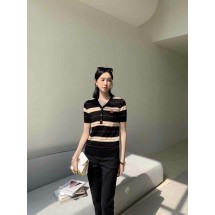 버버리 여름 니트 스웨터 (국내배송)