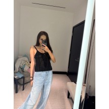 샤넬 플라워 니트 스몰 슬링 (해외배송)