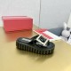로저비비에 클래식 라인스톤 버클 슬리퍼 (해외배송)