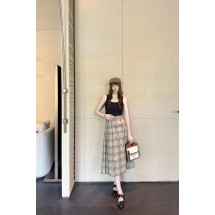 버버리 클래식 플레드 스커트 (해외배송)