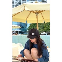 샤넬 볼캡 (국내배송)