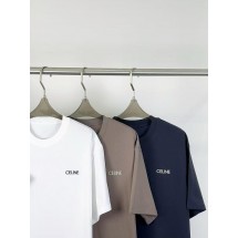셀린느 PARIS 코튼 반팔 (국내배송)