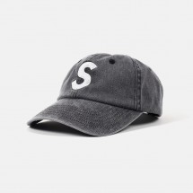 슈프림 S로고 워싱 볼캡 (국내배송)