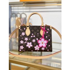 루이비통 x TM ONTHEGO 스몰 백 (정품급 해외배송)