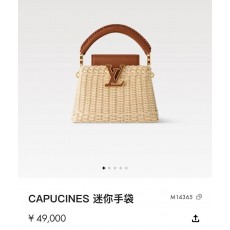 루이비통 카퓌신 미니 핸드백 (정품급 해외배송)