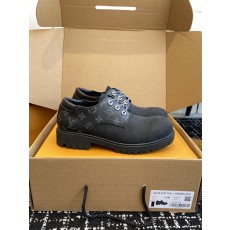 루이비통 LV x Timberland 로우탑 엠보싱 남성 로퍼 (해외배송)