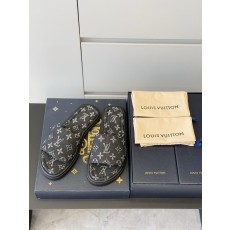 루이비통 L's Waterfront 슬리퍼 (해외배송)