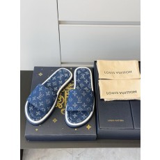 루이비통 L's Waterfront 슬리퍼 (해외배송)