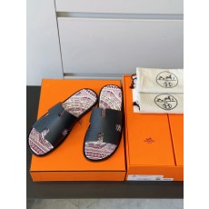 에르메스 클래식 남성용 슬리퍼 (해외배송)