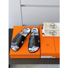 에르메스 클래식 남성용 슬리퍼 (해외배송)
