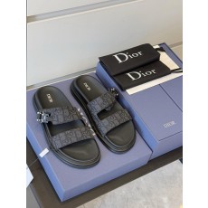 디올 D 아쿠아 남성용 슬리퍼 샌들 (해외배송)