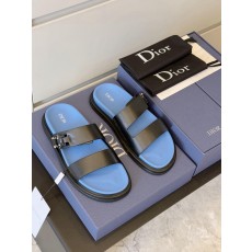 디올 D 아쿠아 남성용 슬리퍼 샌들 (해외배송)