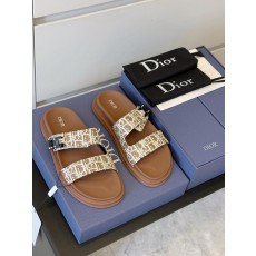 디올 D 아쿠아 남성용 슬리퍼 샌들 (해외배송)