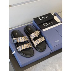 디올 D 아쿠아 남성용 슬리퍼 샌들 (해외배송)