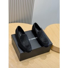 돌체앤가바나 비발디 벨벳 로퍼 (해외배송)