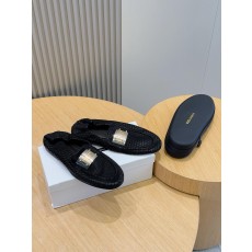 돌체앤가바나 스네이크스킨 가죽 드라이빙 슈즈 (해외배송)