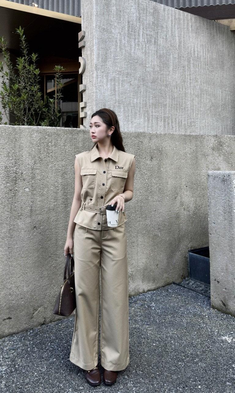 디올 베스트 캐주얼 수트 세트 (해외배송)