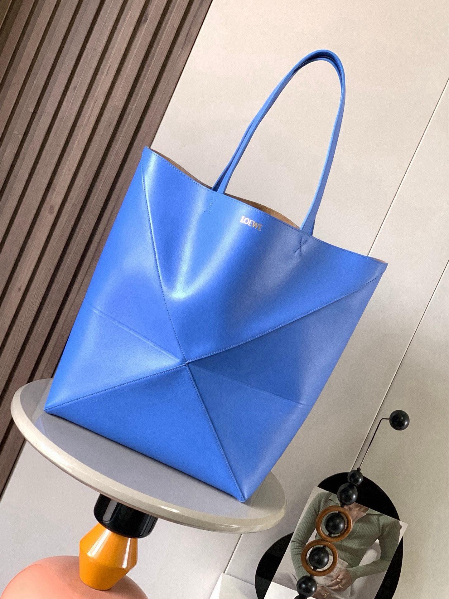 로에베 퍼즐 폴드 토트백 (해외배송)