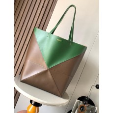 로에베 퍼즐 폴드 토트백 (해외배송)