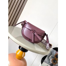 로에베 게이트 듀얼 새들백 (해외배송)