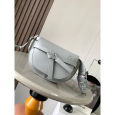 로에베 게이트 듀얼 새들백 (해외배송)