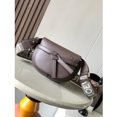 로에베 게이트 듀얼 새들백 (해외배송)