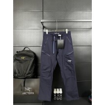 아크테릭스 Gamma Lt Pant 소프트 쉘 플러스 플리스 자수 전투 바지 (해외배송)