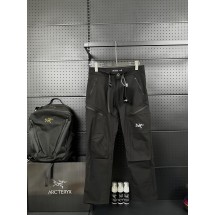 아크테릭스 Gamma Lt Pant 소프트 쉘 플러스 플리스 자수 전투 바지 (해외배송)