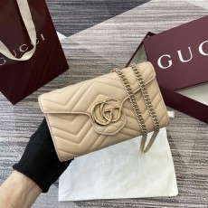 구찌 GG 마몽 체인 백 (해외배송)