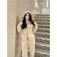 버버리 입체 자수 워호스 후드 세트 (해외배송)