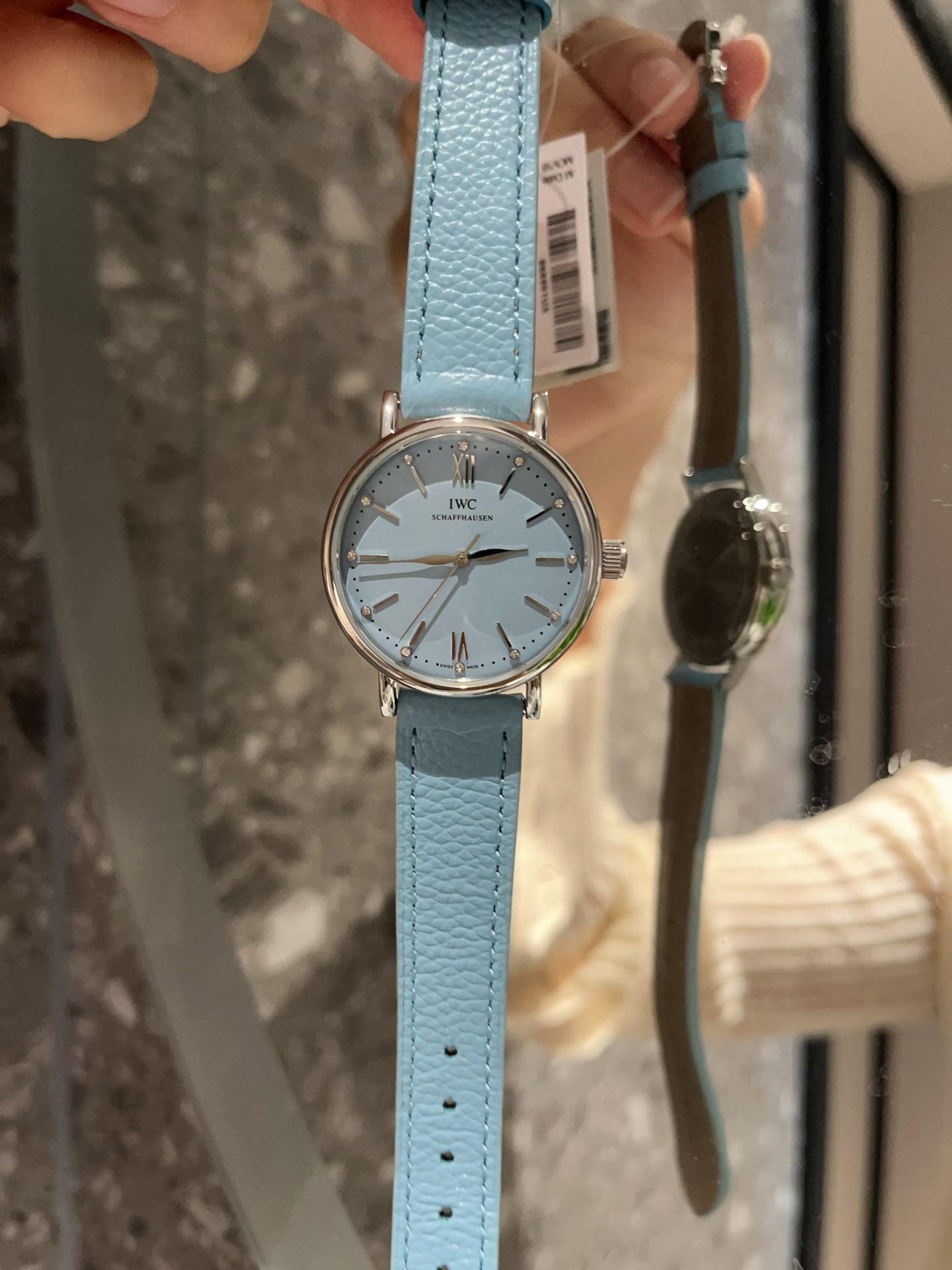 IWC 포르토피노 시리즈 시계 (해외배송)