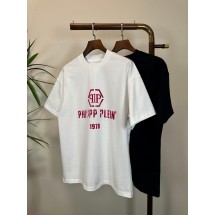 필립플레인 라운드넥 반팔 2컬러 (해외배송)