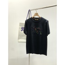 버버리 라운드넥 반팔 (해외배송)