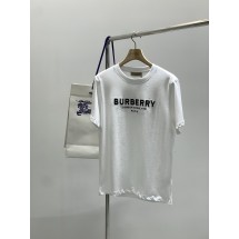 버버리 라운드넥 반팔 (해외배송)