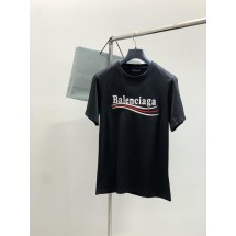 발렌시아가 라운드넥 반팔 (해외배송)