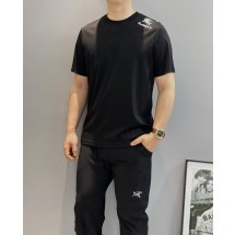 버버리 라운드넥 반팔 (해외배송)