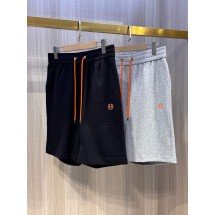 에르메스 남성용 코튼 캐주얼 반바지 2컬러 (해외배송)