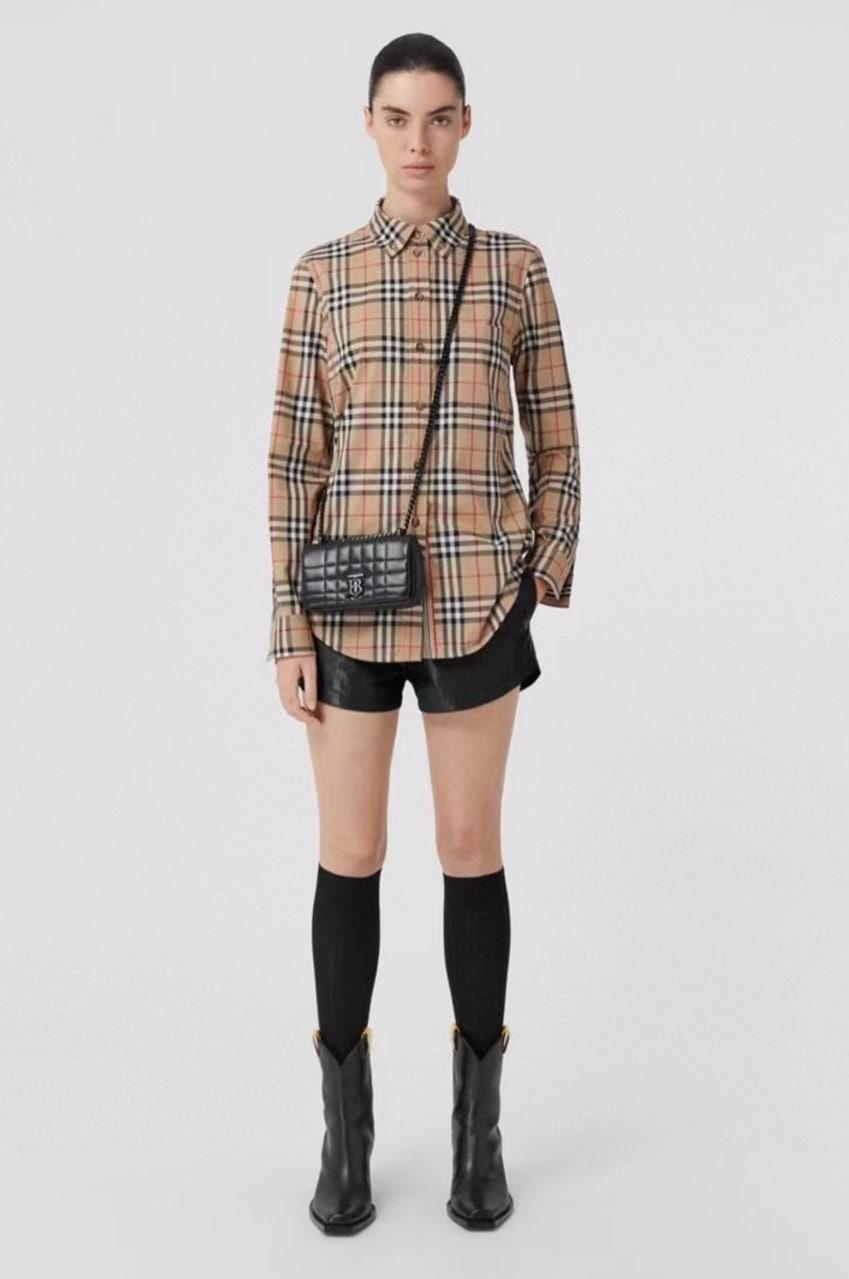 버버리 BURBERRY 여성 PK 셔츠 (국내배송)