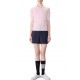 톰브라운 THOM BROWNE 여성 메리노 울 저지 4바 반팔 (국내배송)