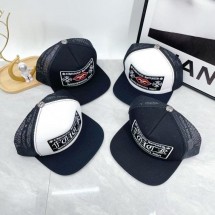 크롬하츠 퍽 할리우드 트러커햇 모자 (국내배송)