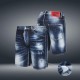 디스퀘어드 25S/S 케이튼 히티드 1/2 숏츠팬츠 (국내배송)