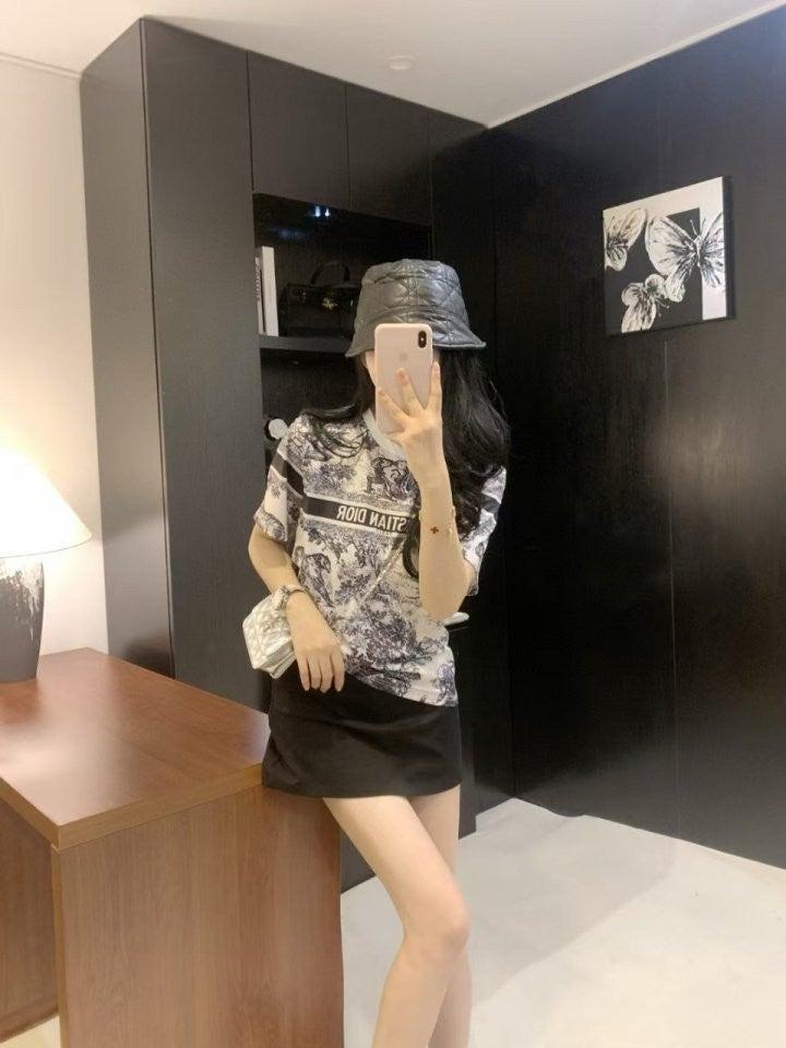 디올 반팔티 (국내배송)