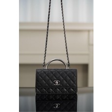 샤넬 25P 핸들 아코디언 백 (정품급 해외배송)