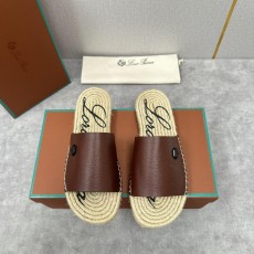 로로피아나 남성용 캐주얼 슬리퍼 (해외배송)