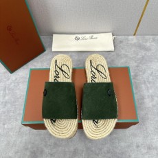 로로피아나 남성용 캐주얼 슬리퍼 (해외배송)